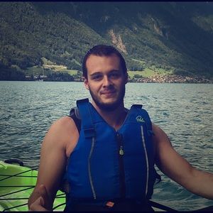 Meet your Posher, Anthony